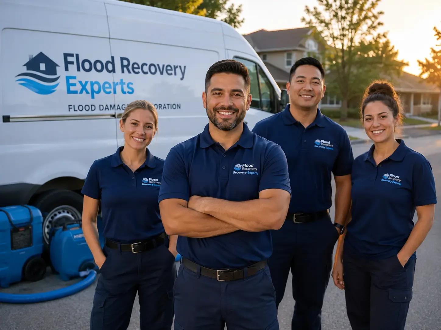 Flood Damage Cleanup company in Northville, MI